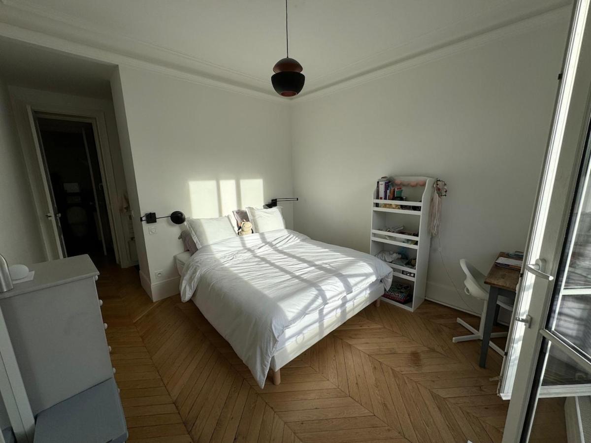 Apartment Beautiful Family - Canal Saint Martin *