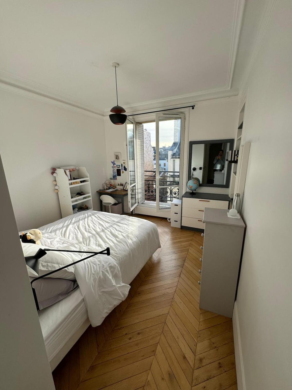 Apartment Beautiful Family - Canal Saint Martin Paris