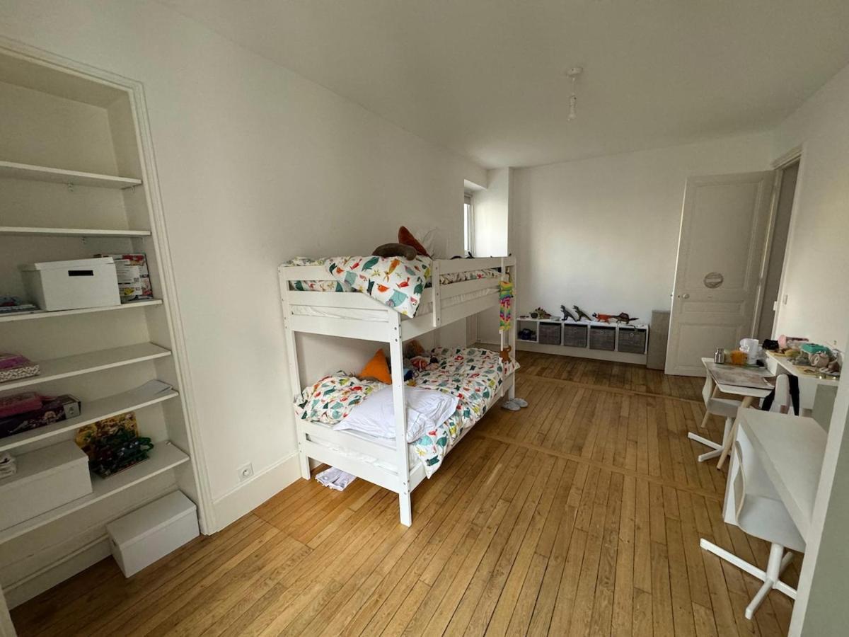 Apartment Beautiful Family - Canal Saint Martin