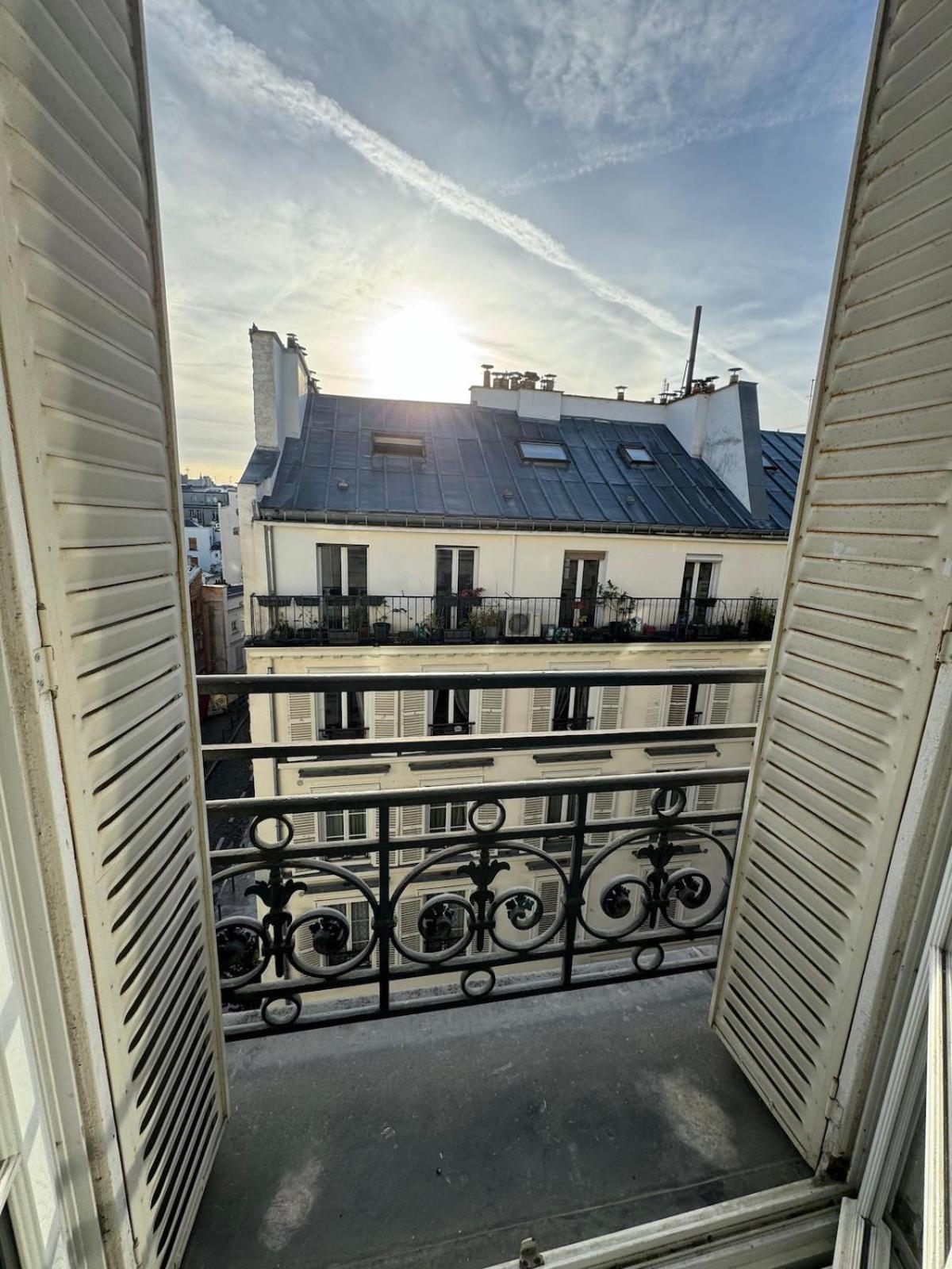 Apartment Beautiful Family - Canal Saint Martin Paris