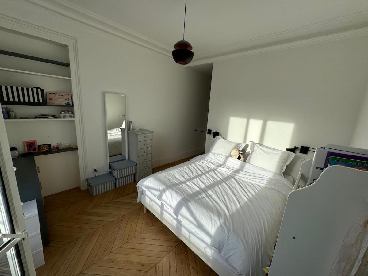 Apartment Beautiful Family - Canal Saint Martin *