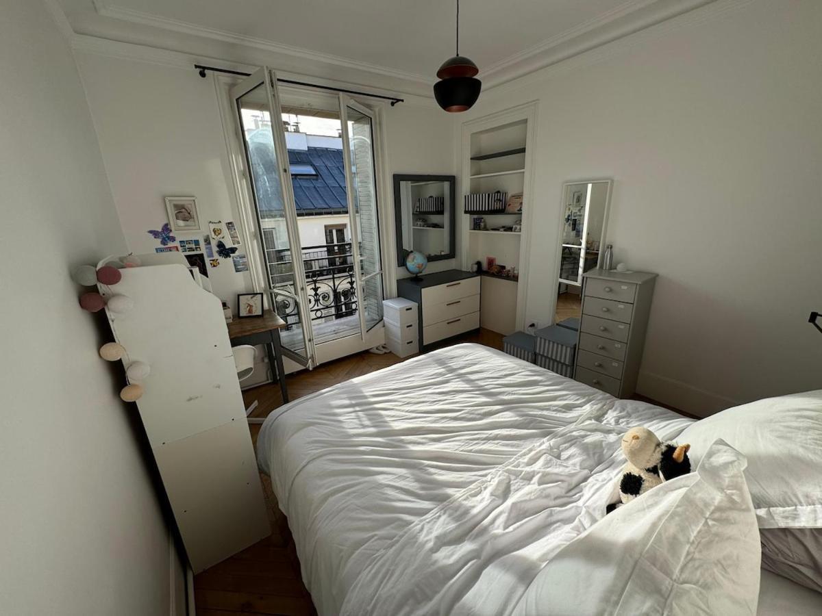 Beautiful Family - Canal Saint Martin Apartment *