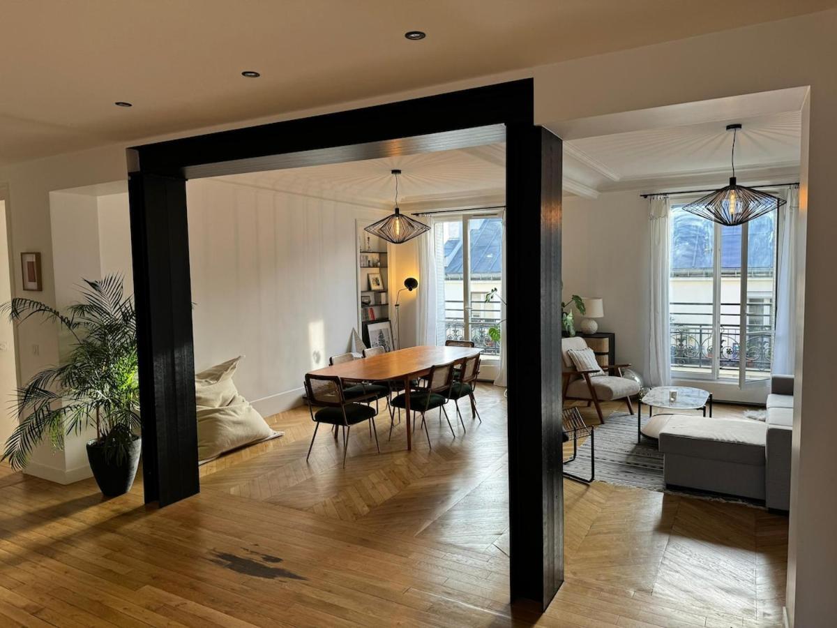 Apartment Beautiful Family - Canal Saint Martin *