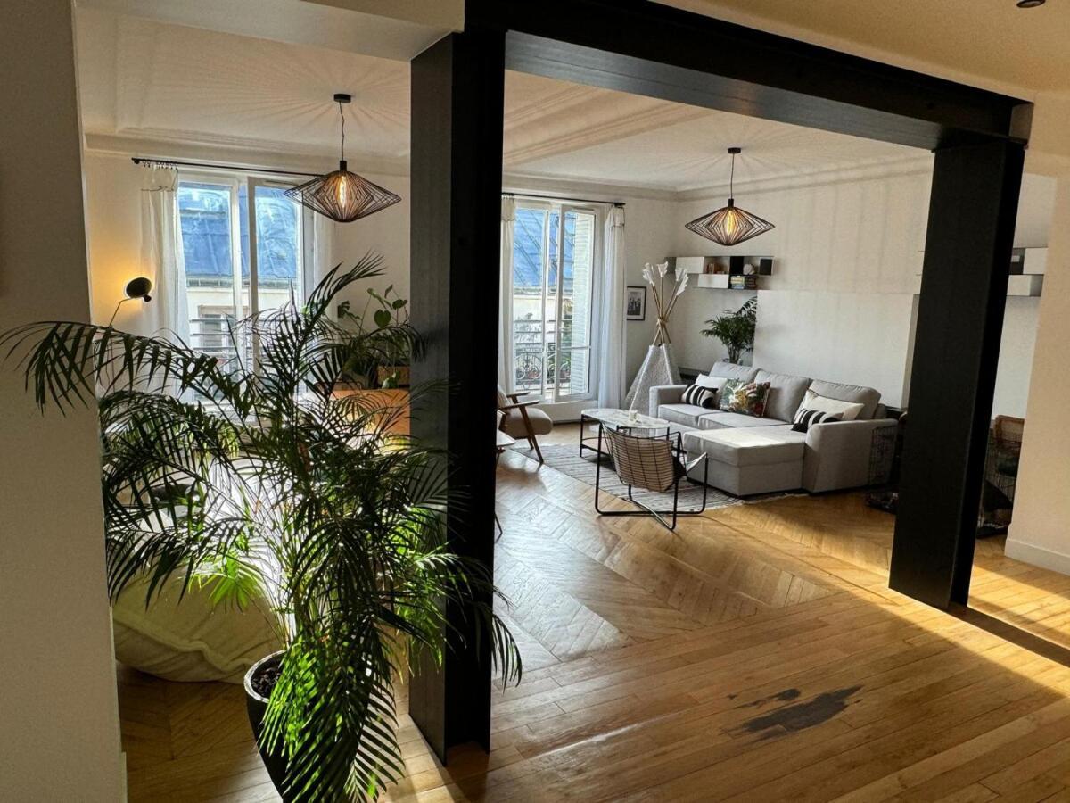 Apartment Beautiful Family - Canal Saint Martin