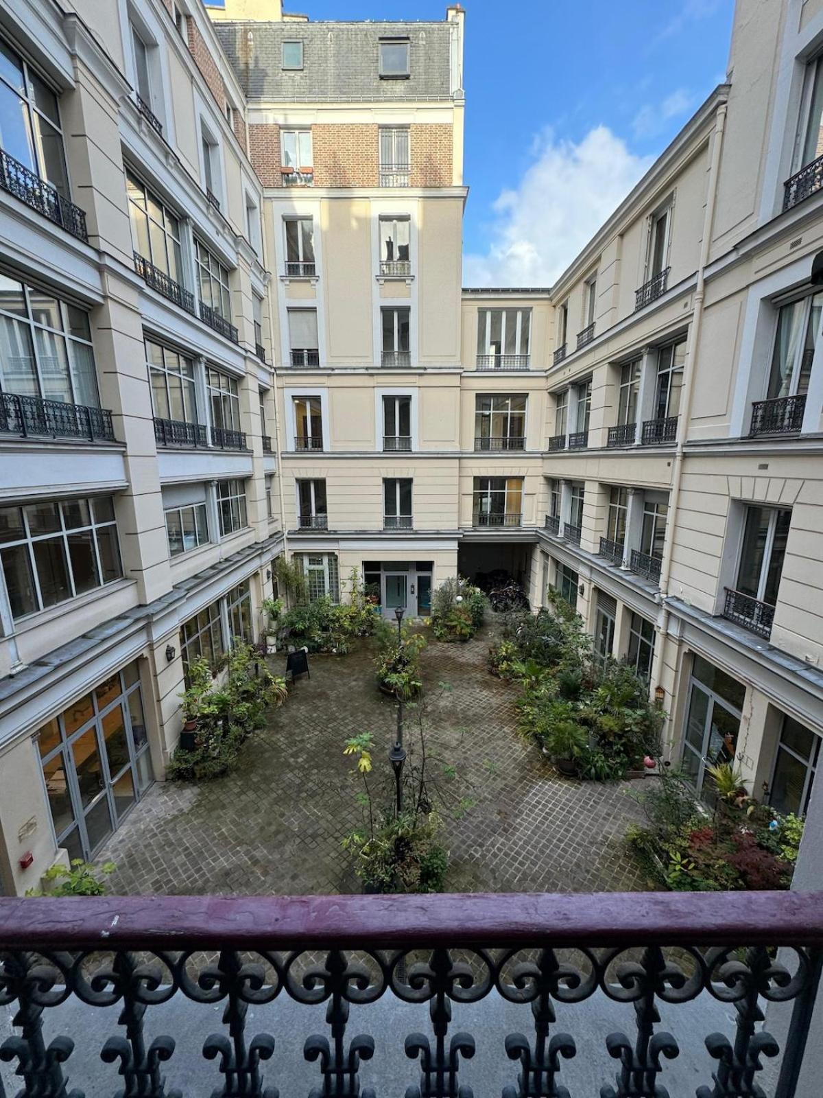 Apartment Beautiful Family - Canal Saint Martin Paris