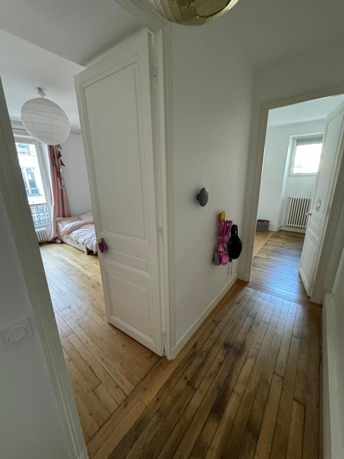 Beautiful Family - Canal Saint Martin Apartment *
