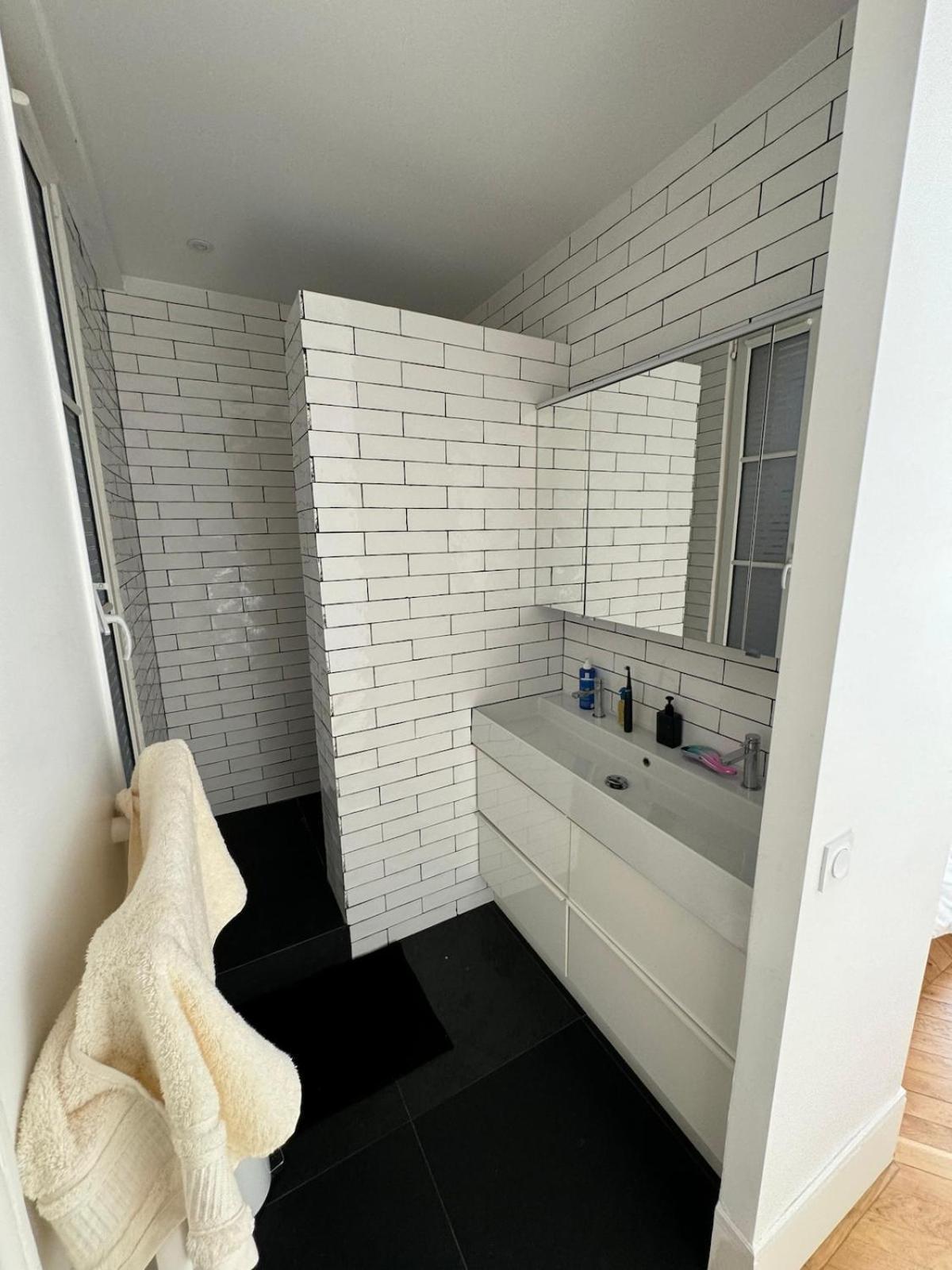 Apartment Beautiful Family - Canal Saint Martin Paris