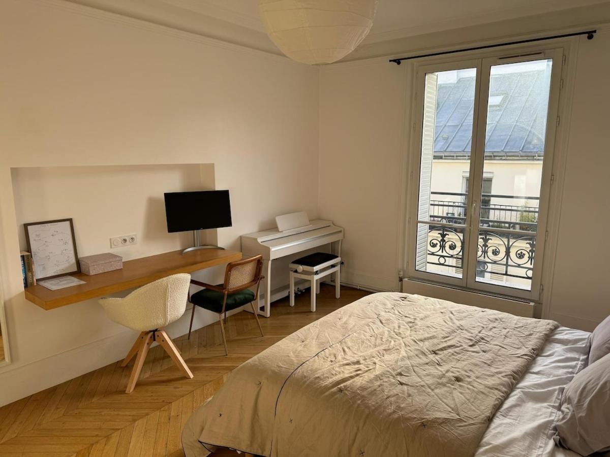 Apartment Beautiful Family - Canal Saint Martin