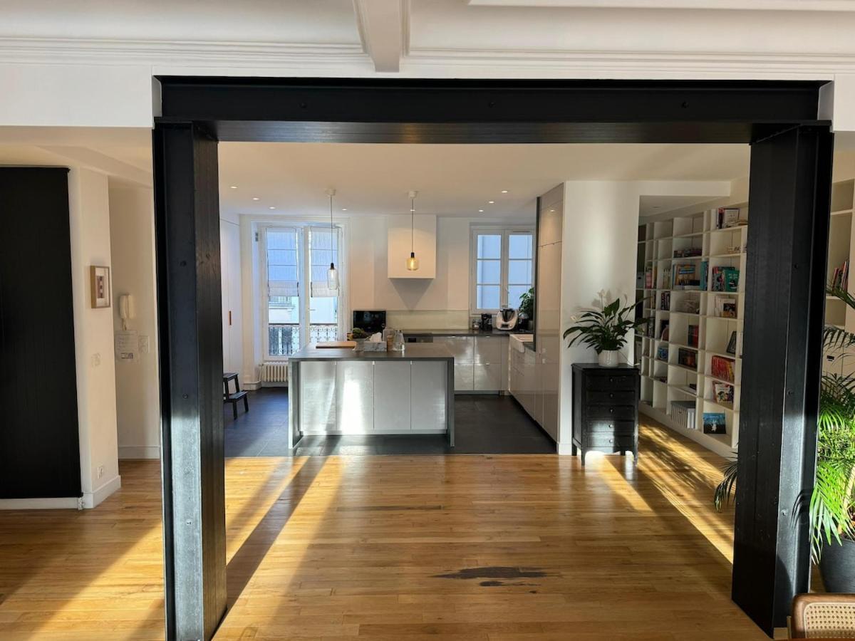 Apartment Beautiful Family - Canal Saint Martin Paris