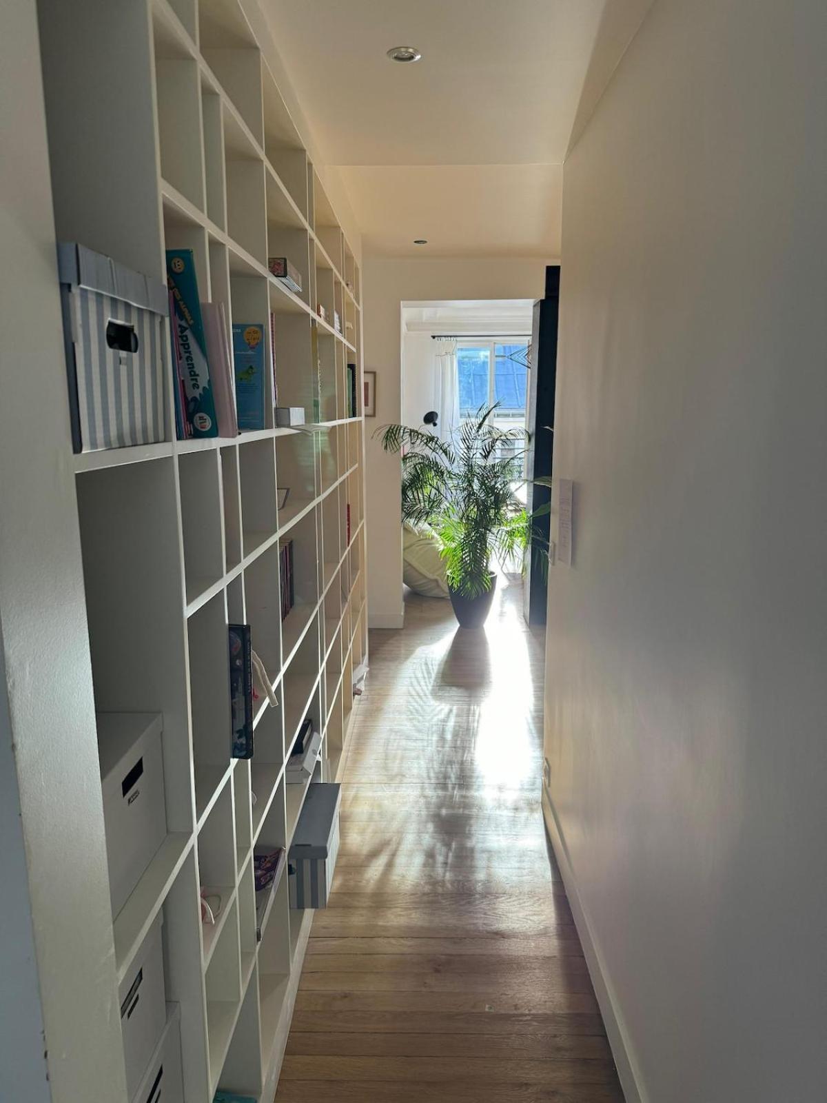 Apartment Beautiful Family - Canal Saint Martin Paris