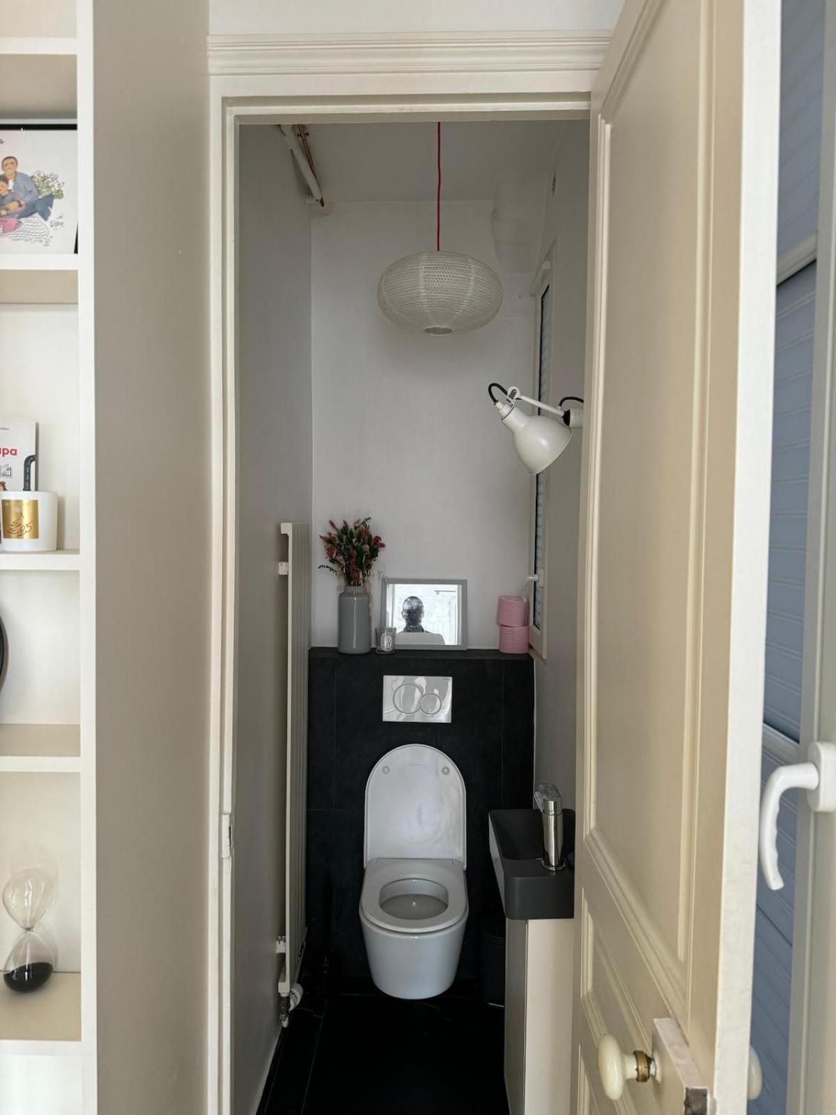 Apartment Beautiful Family - Canal Saint Martin Paris